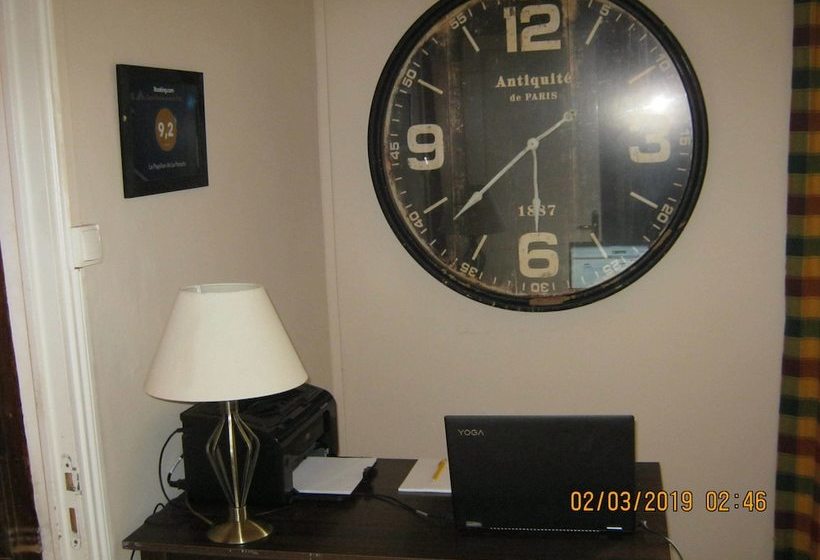 Pensjonat Le Verger Du Paradis