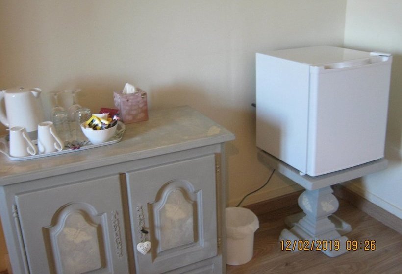 Pensjonat Le Verger Du Paradis