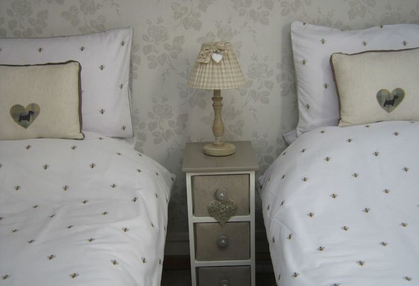 Pensjonat Le Verger Du Paradis