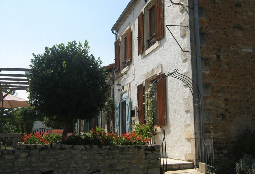 Pensjonat Le Verger Du Paradis