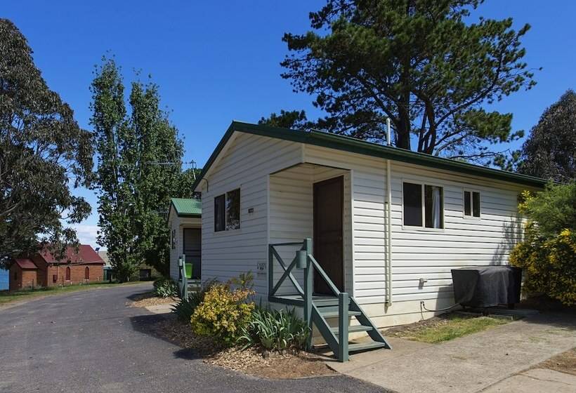 Курорт Rainbow Pines Tourist Caravan Park