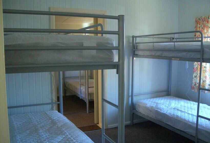 Курорт Rainbow Pines Tourist Caravan Park