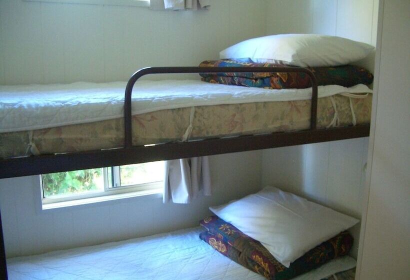 Курорт Rainbow Pines Tourist Caravan Park