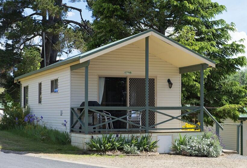 Курорт Rainbow Pines Tourist Caravan Park