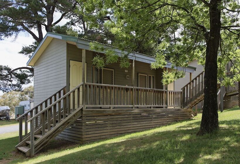 Курорт Rainbow Pines Tourist Caravan Park