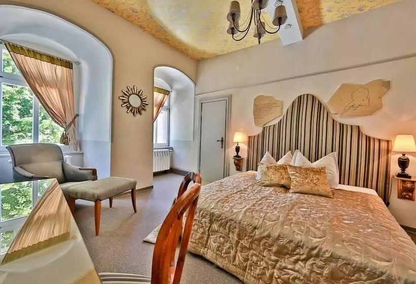 Schlosshotel Elgersburg