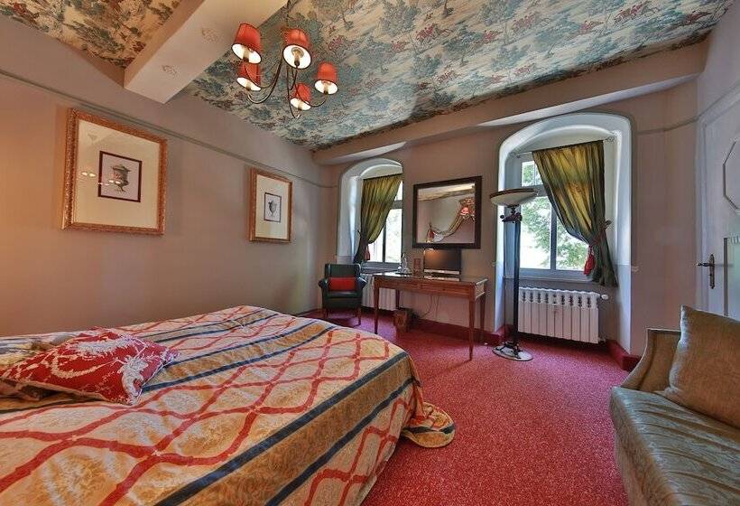 Schlosshotel Elgersburg