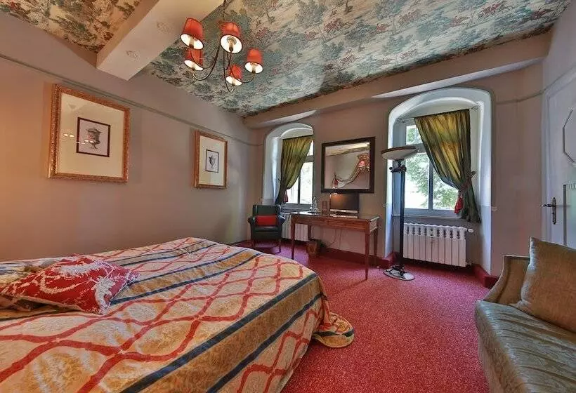 Schlosshotel Elgersburg