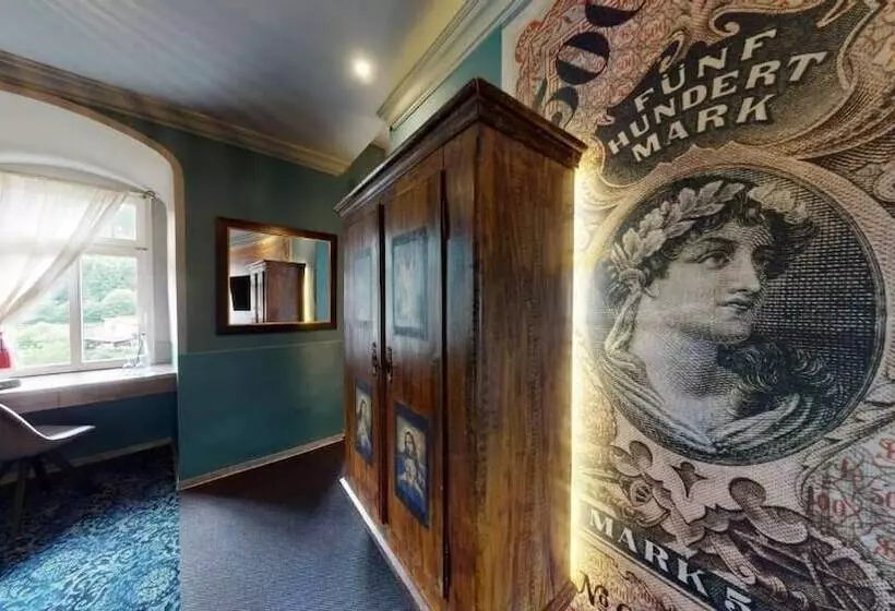 Schlosshotel Elgersburg