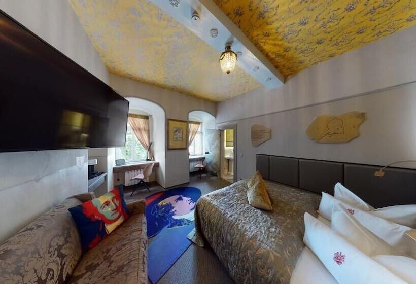 Schlosshotel Elgersburg