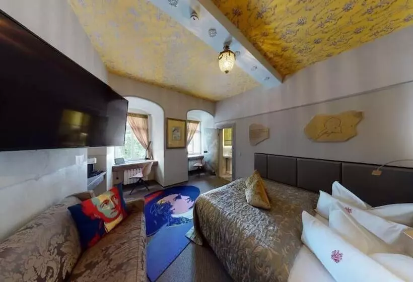 Schlosshotel Elgersburg