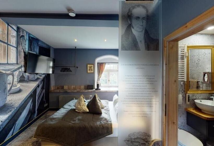 Schlosshotel Elgersburg