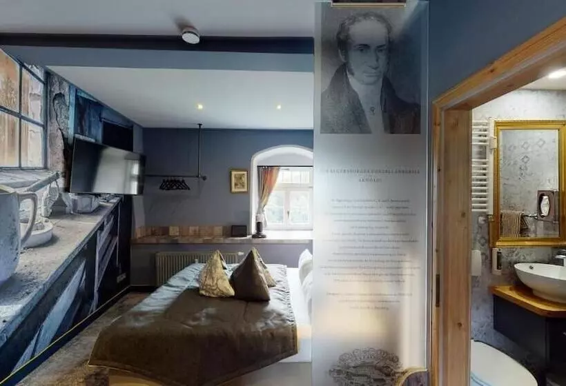 Schlosshotel Elgersburg