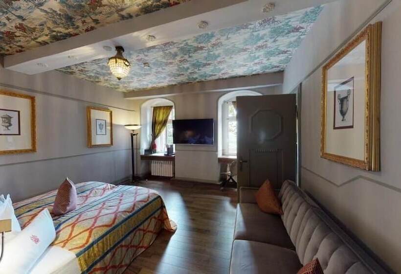 Schlosshotel Elgersburg