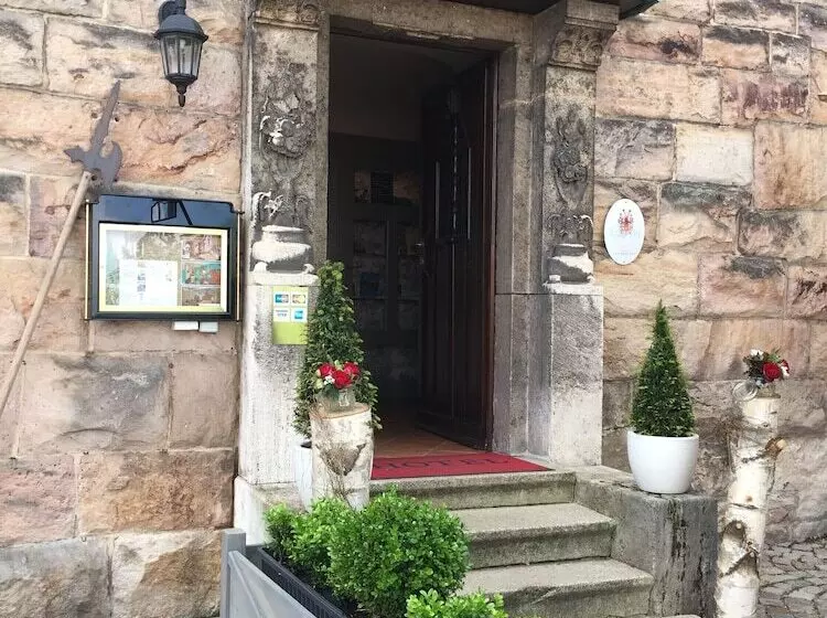 Schlosshotel Elgersburg