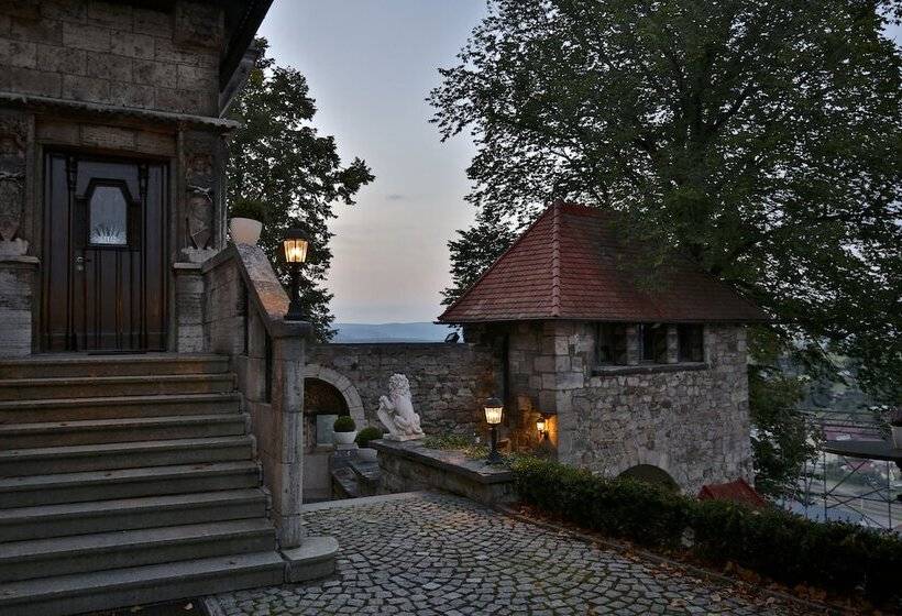 Schlosshotel Elgersburg