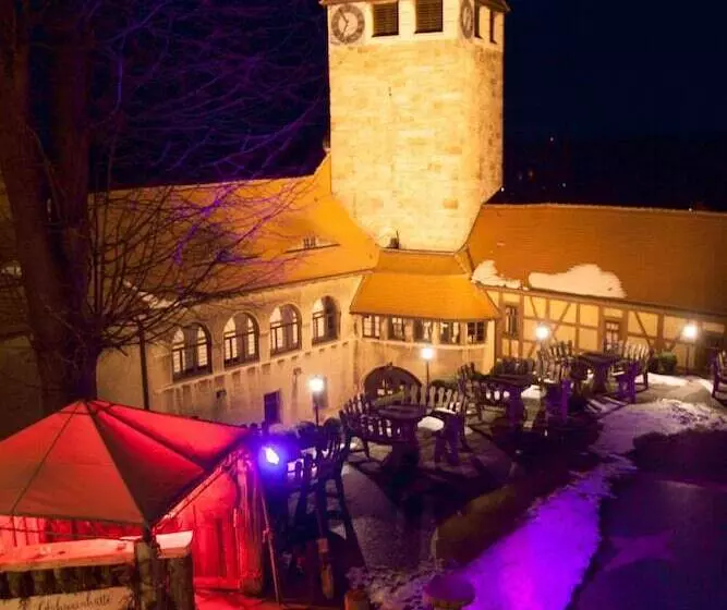 Schlosshotel Elgersburg