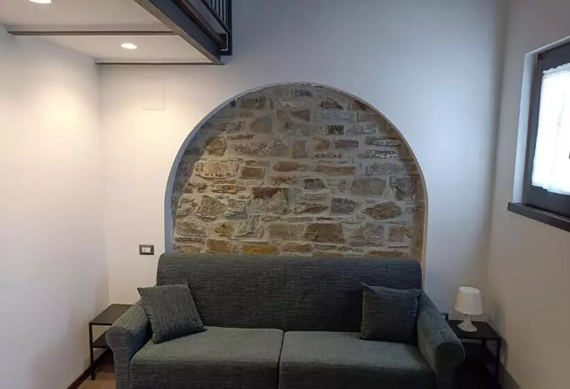 Aamiaismajoitus (B&B) Agriturismo Piano Di Andrea