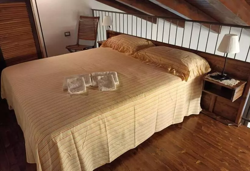 Aamiaismajoitus (B&B) Agriturismo Piano Di Andrea