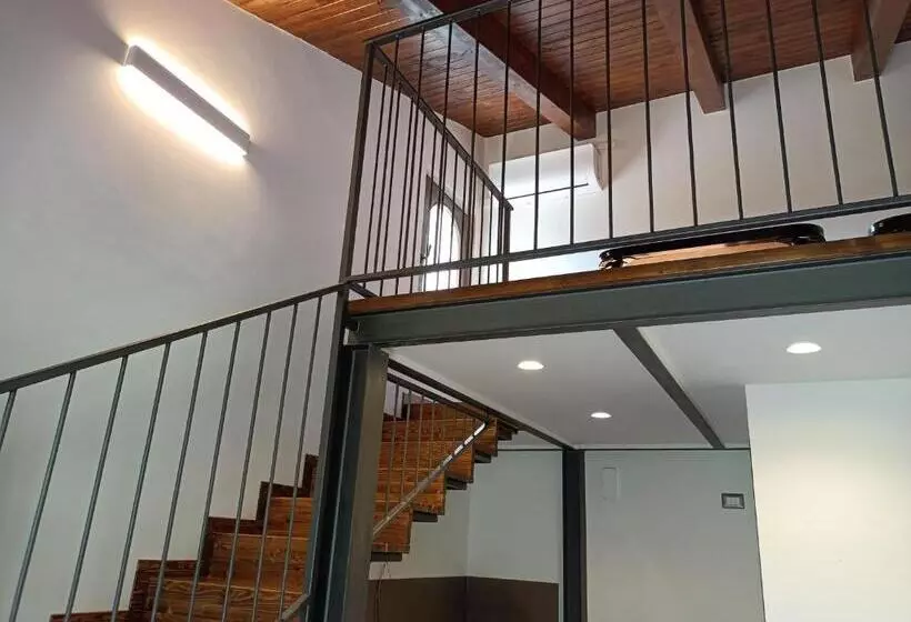 Aamiaismajoitus (B&B) Agriturismo Piano Di Andrea