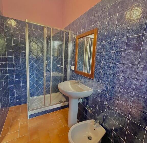 Bed and Breakfast Agriturismo Piano Di Andrea