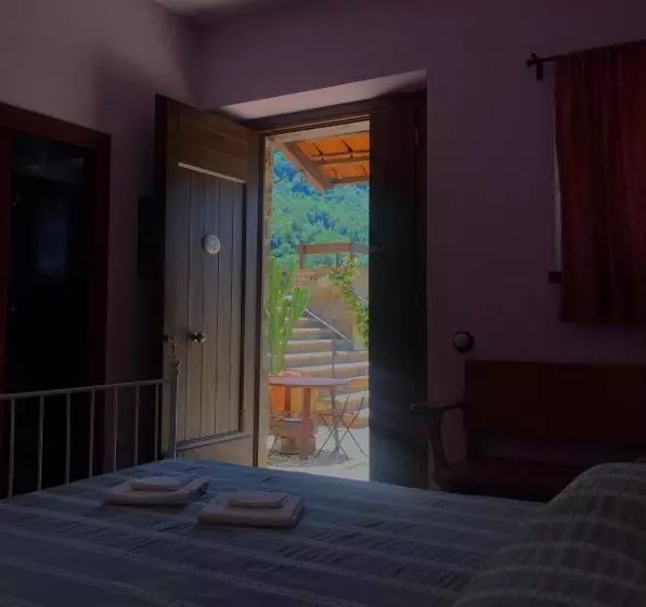 Aamiaismajoitus (B&B) Agriturismo Piano Di Andrea