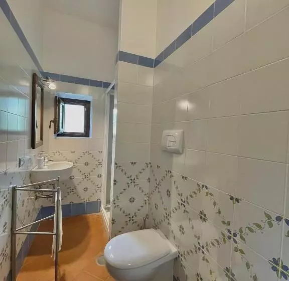 Aamiaismajoitus (B&B) Agriturismo Piano Di Andrea