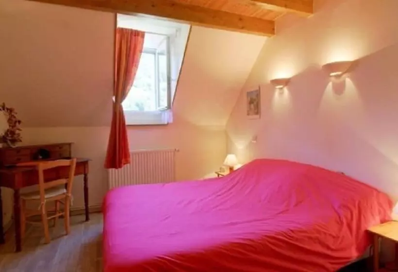 Aamiaismajoitus (B&B) Chambres D'hôtes La Munia