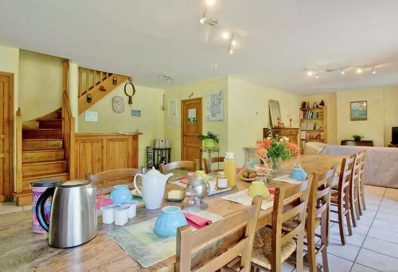 Aamiaismajoitus (B&B) Chambres D'hôtes La Munia