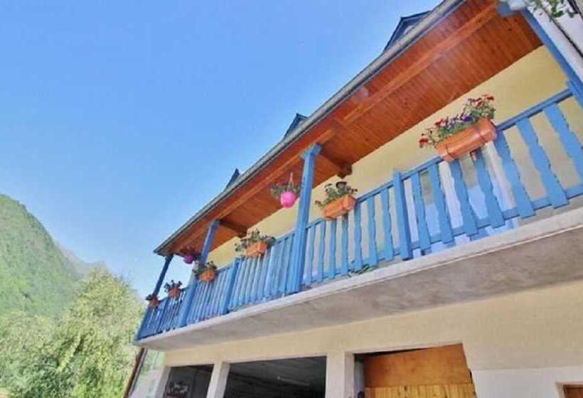 تختخواب و صبحانه Chambres D'hôtes La Munia