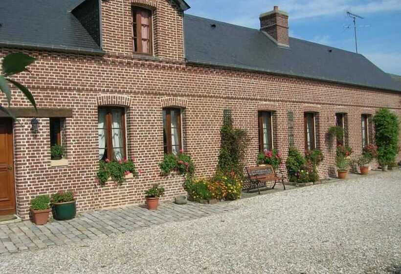 Bed and Breakfast Chambres D'hôtes Les Ramonts