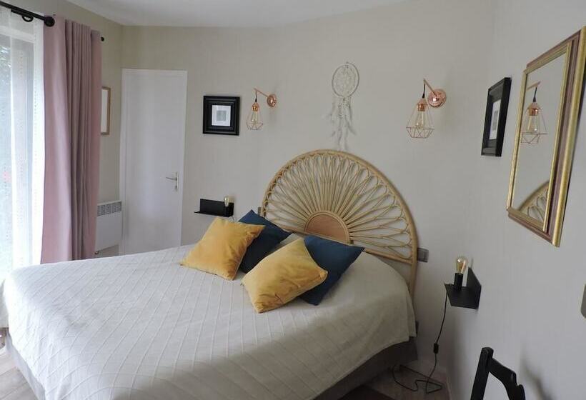 Bed and Breakfast Chambres D'hôtes Les Ramonts