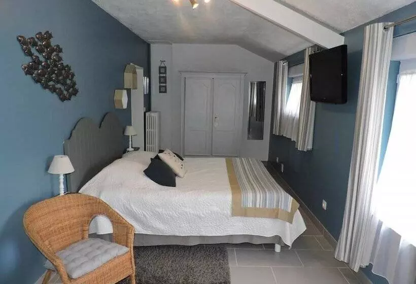 ベッドアンドブレックファースト Chambres D'hôtes Les Ramonts