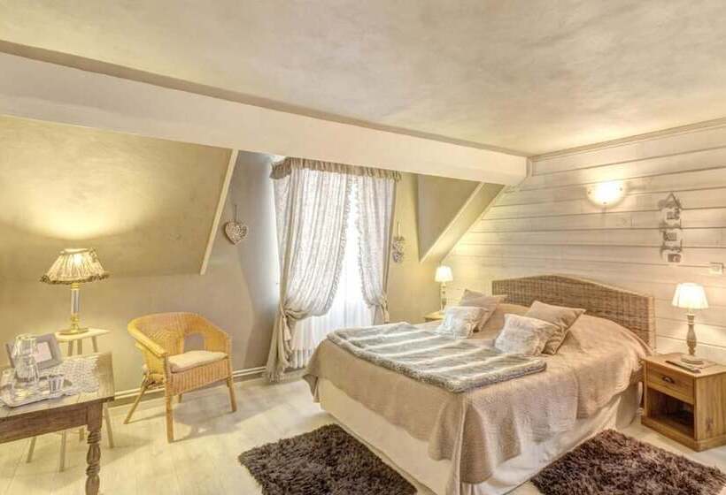 Bed and Breakfast Chambres D'hôtes Les Ramonts