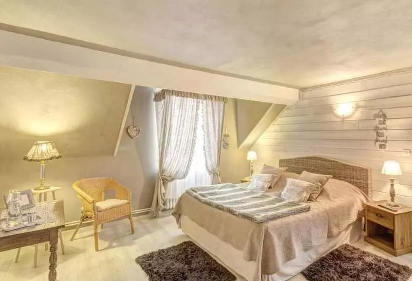 ベッドアンドブレックファースト Chambres D'hôtes Les Ramonts