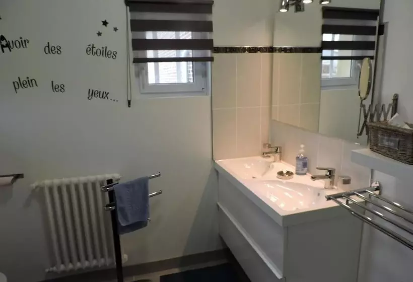 ベッドアンドブレックファースト Chambres D'hôtes Les Ramonts