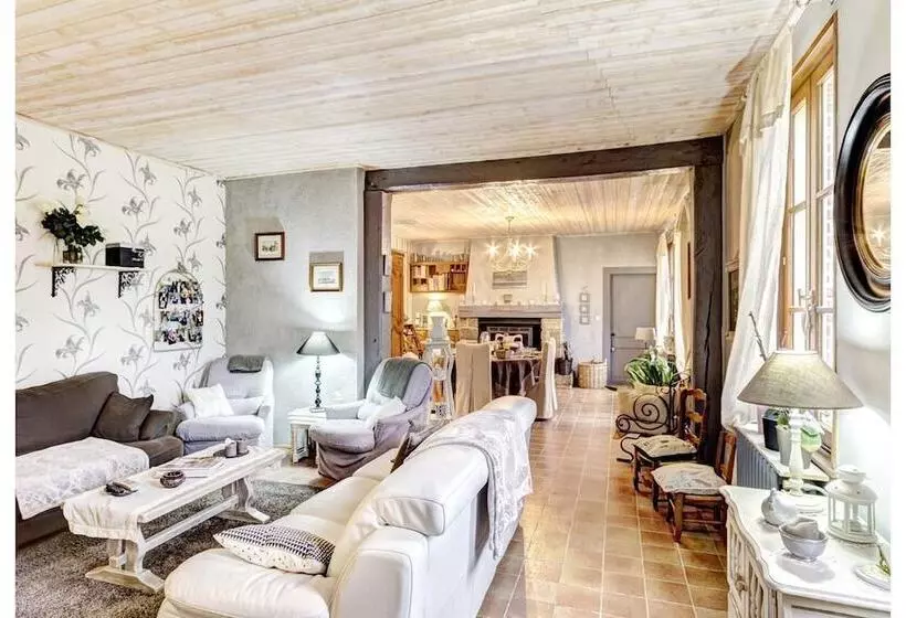 ベッドアンドブレックファースト Chambres D'hôtes Les Ramonts