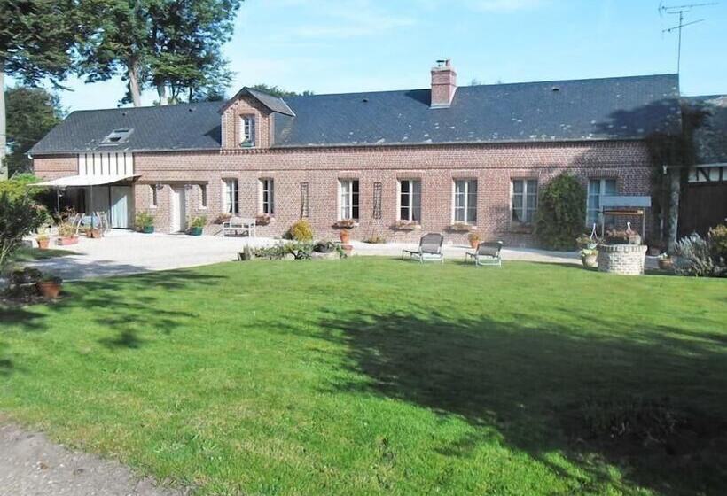 Bed and Breakfast Chambres D'hôtes Les Ramonts