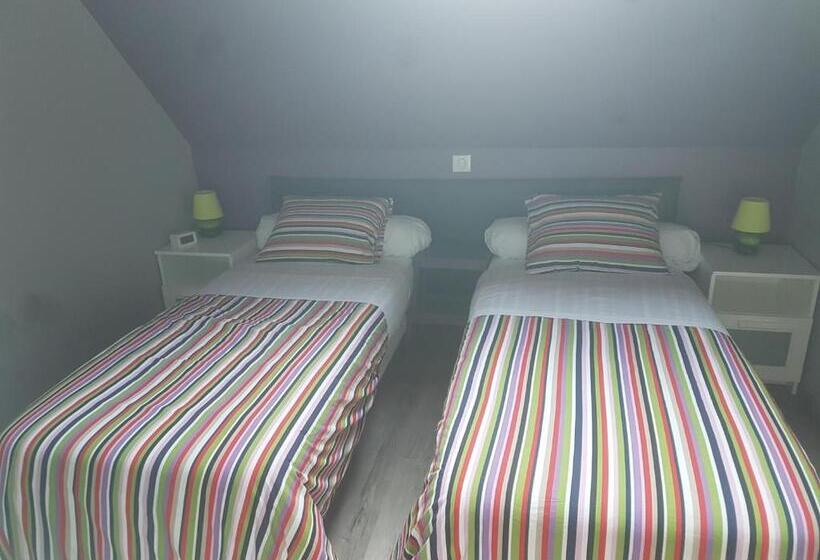 Bed and Breakfast L Etoile De La Fontchevriere