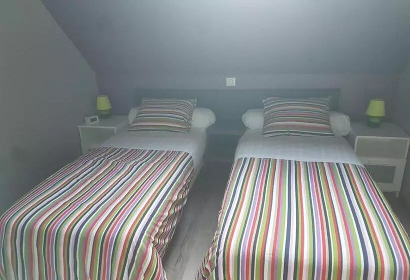 Aamiaismajoitus (B&B) L Etoile De La Fontchevriere