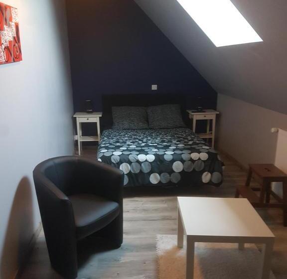 Bed and Breakfast L Etoile De La Fontchevriere