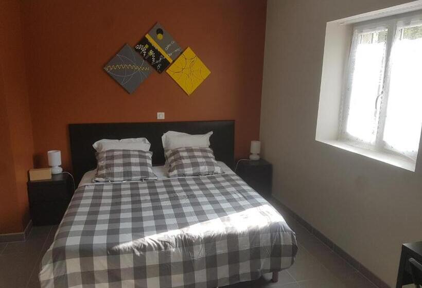 Bed and Breakfast L Etoile De La Fontchevriere