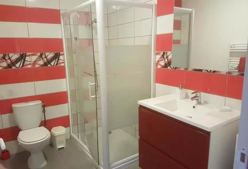 Aamiaismajoitus (B&B) L Etoile De La Fontchevriere