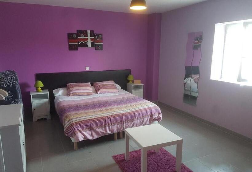 Bed and Breakfast L Etoile De La Fontchevriere