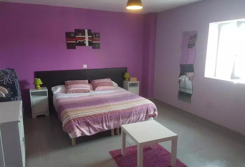 Aamiaismajoitus (B&B) L Etoile De La Fontchevriere