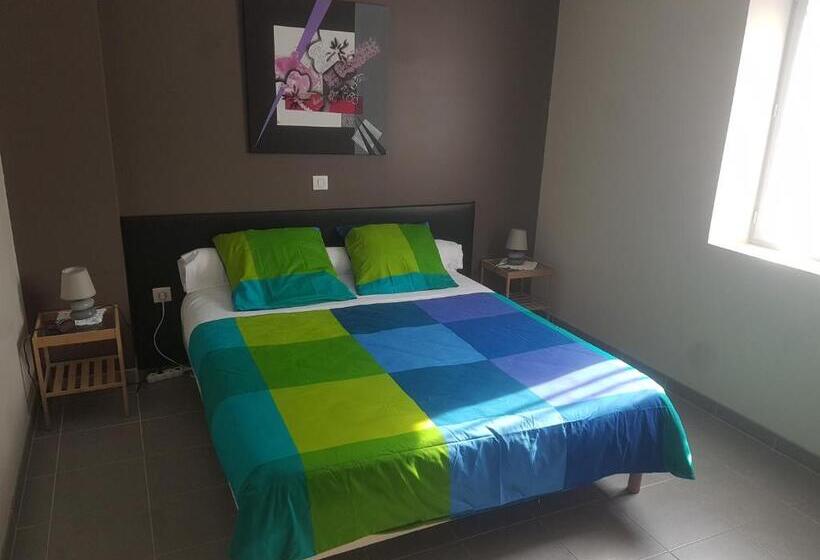 Bed and Breakfast L Etoile De La Fontchevriere