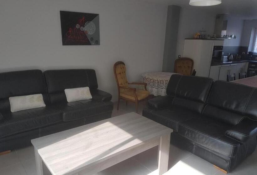 Bed and Breakfast L Etoile De La Fontchevriere