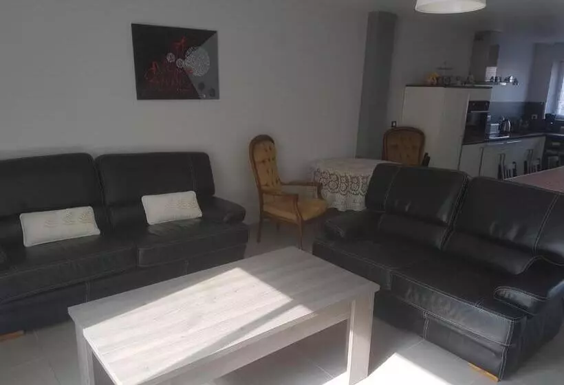 Aamiaismajoitus (B&B) L Etoile De La Fontchevriere