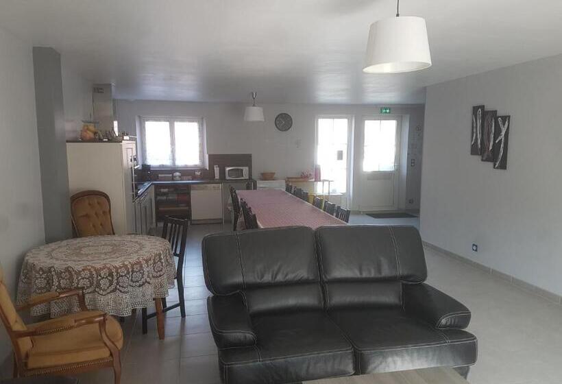 Bed and Breakfast L Etoile De La Fontchevriere