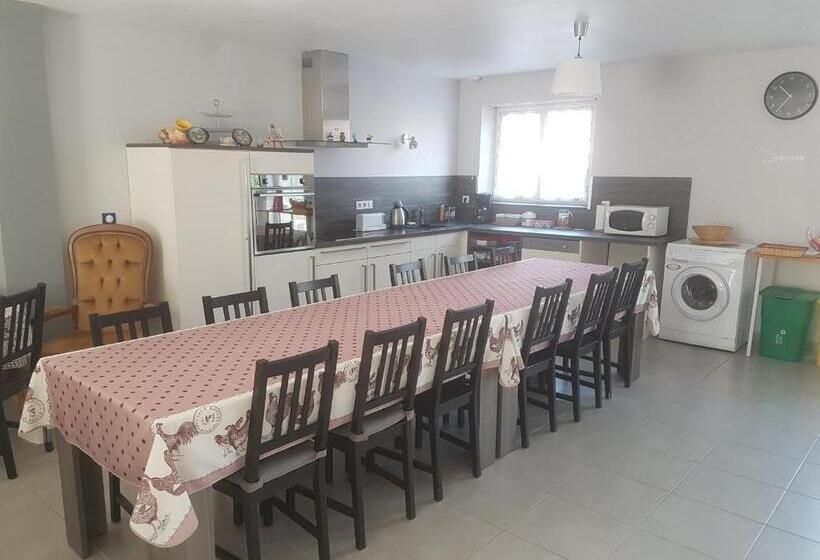 Bed and Breakfast L Etoile De La Fontchevriere